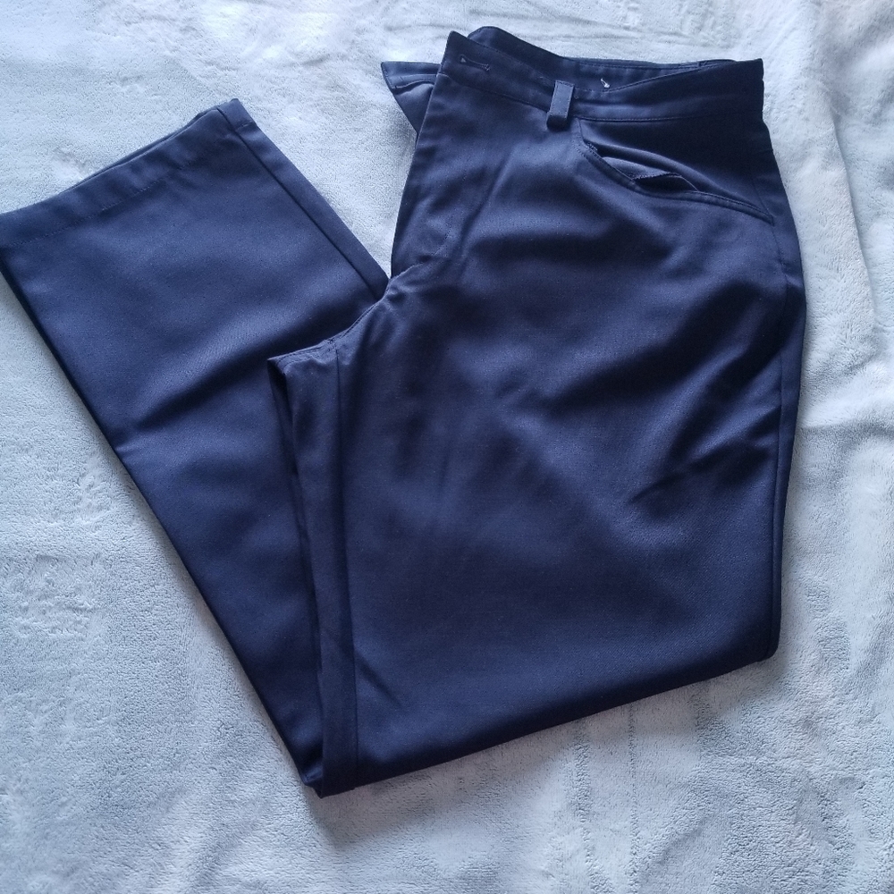 INC blue dress pants size 34/30